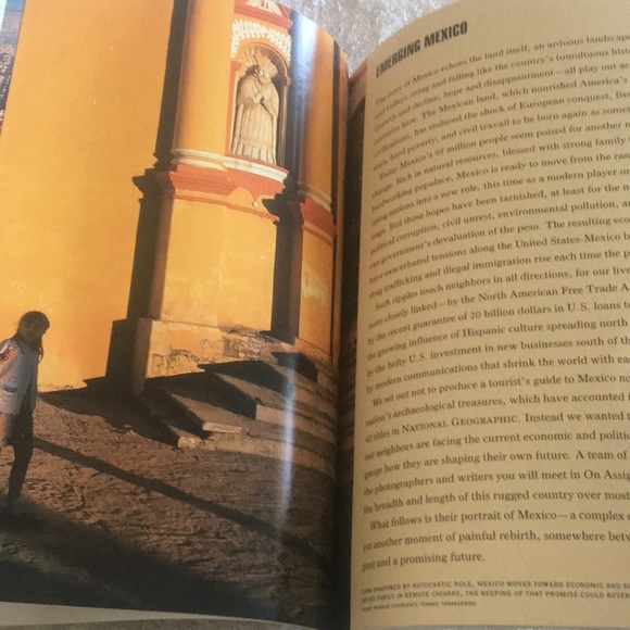 National Geographic Vol. 190 No. 2 August 1996 - Picture 5 of 12